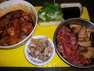 瓦堡梅香鸡饭的做法步骤:3