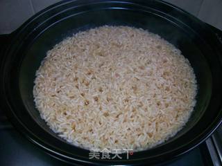 瓦堡梅香鸡饭的做法步骤：6