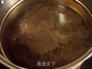 香卤蹄膀的做法步骤:6
