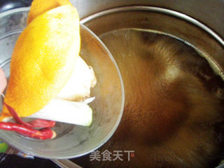 香卤蹄膀的做法步骤:7