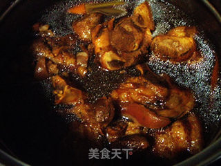 香卤蹄膀的做法步骤:11