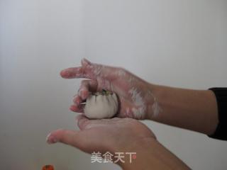 宁化烧卖的做法步骤:4