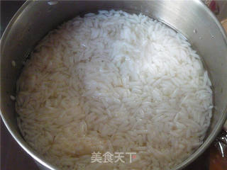 酒糟五彩汤圆的做法步骤:2