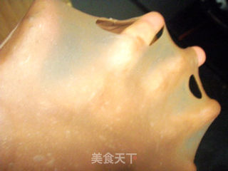 可可葡萄干吐司的做法步骤:3