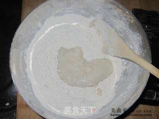 北海道吐司的做法步骤：1