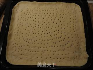 烤辣味披萨的做法步骤：6