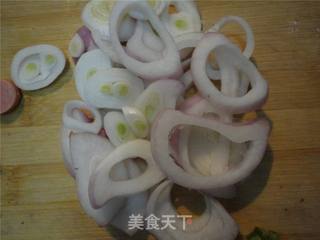 烤辣味披萨的做法步骤：7