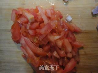烤辣味披萨的做法步骤：11