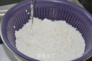 八宝饭(咸味版)的做法步骤:2