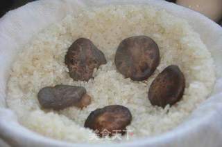 八宝饭(咸味版)的做法步骤:5