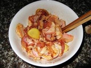 粉蒸肉的做法步骤:4