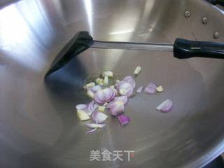 炸面线的做法步骤：4