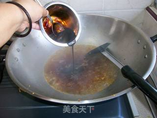 炸面线的做法步骤：7