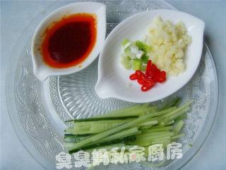 蒸拌莜面的做法步骤:3