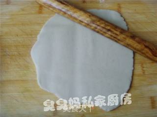 蒸拌莜面的做法步骤:4