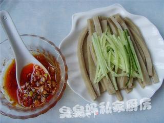 蒸拌莜面的做法步骤:7