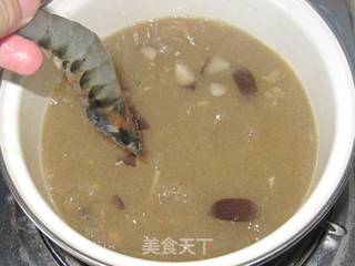 海鲜丸子乌冬面的做法步骤:3