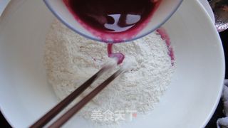 [美食家主题赛---第四季]---绚丽多姿的酸菜饺子的做法步骤：5