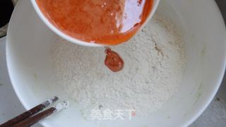[美食家主题赛---第四季]---绚丽多姿的酸菜饺子的做法步骤：7