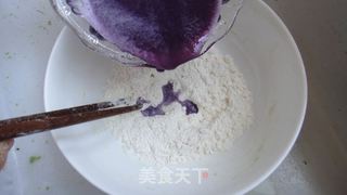 [美食家主题赛---第四季]---绚丽多姿的酸菜饺子的做法步骤：8