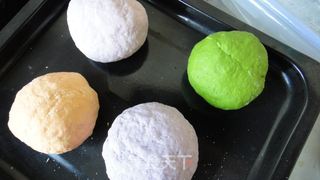 [美食家主题赛---第四季]---绚丽多姿的酸菜饺子的做法步骤：9