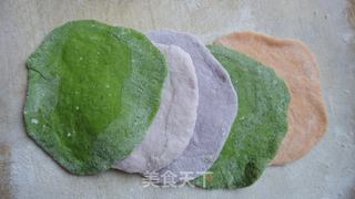 [美食家主题赛---第四季]---绚丽多姿的酸菜饺子的做法步骤：12