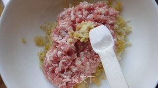[美食家主题赛---第四季]---绚丽多姿的酸菜饺子的做法步骤：17