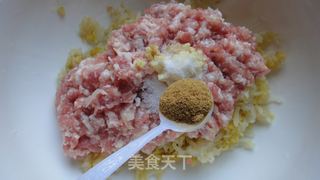 [美食家主题赛---第四季]---绚丽多姿的酸菜饺子的做法步骤：18