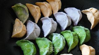 [美食家主题赛---第四季]---绚丽多姿的酸菜饺子的做法步骤：26