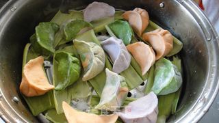 [美食家主题赛---第四季]---绚丽多姿的酸菜饺子的做法步骤：31
