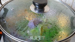 [美食家主题赛---第四季]---绚丽多姿的酸菜饺子的做法步骤：32
