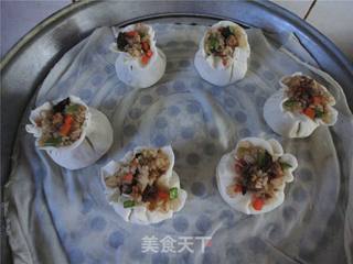 蒸烧卖的做法步骤：15