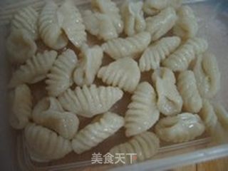 自制意面--香草土豆意面的做法步骤：13