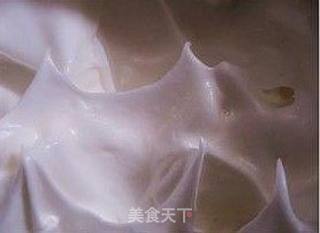贝印栗子奶油蛋糕的做法步骤:9