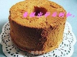 贝印栗子奶油蛋糕的做法步骤:11