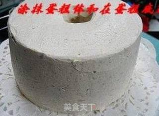 贝印栗子奶油蛋糕的做法步骤:14