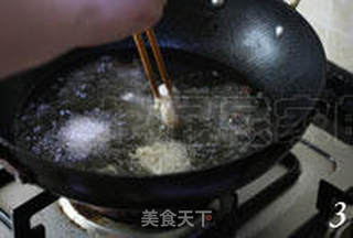 茄汁鱼肚的做法步骤:3
