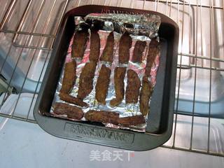 美味孜然五香牛肉干的做法步骤:4
