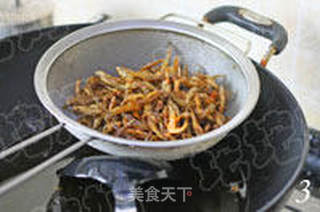 鲊辣椒炕绿豆鱼的做法步骤:3