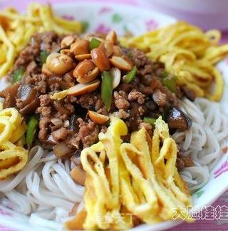 “三酱合一”炸酱香的做法步骤:12