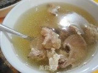 清甜清蒸猪舌汤的做法步骤:6