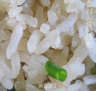荷叶排骨饭的做法步骤:22