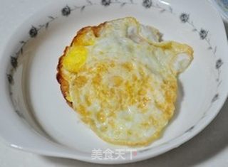 鲫鱼荷包蛋萝卜丝汤的做法步骤:7