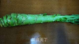 爽口小菜--凉拌莴笋丝的做法步骤：1