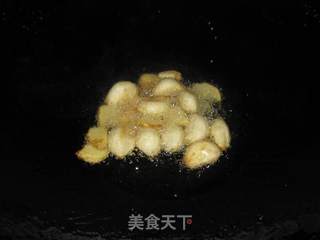 三杯鸡的做法步骤:2