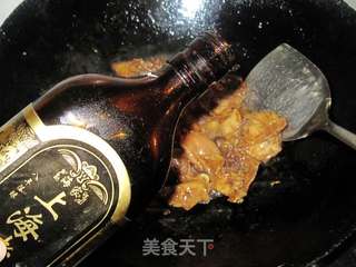 三杯鸡的做法步骤:6