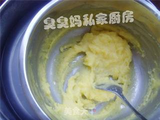 奶黄包的做法步骤:5