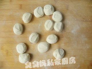 奶黄包的做法步骤:6