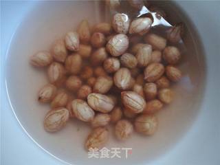 腊肉五彩蝴蝶面的做法步骤:6