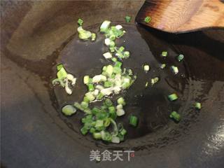腊肉五彩蝴蝶面的做法步骤:11